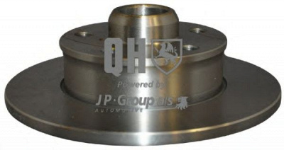 JP GROUP 1163201309 -  Тормозной диск